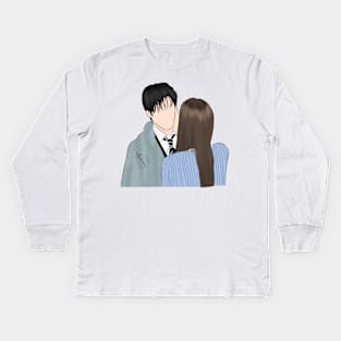 See You In My 19th Life Korean Drama Kids Long Sleeve T-Shirt